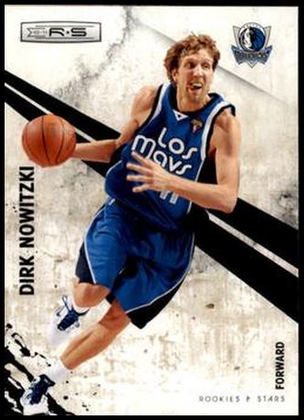 50 Dirk Nowitzki